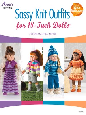 cover image of Sassy Knit Outfits